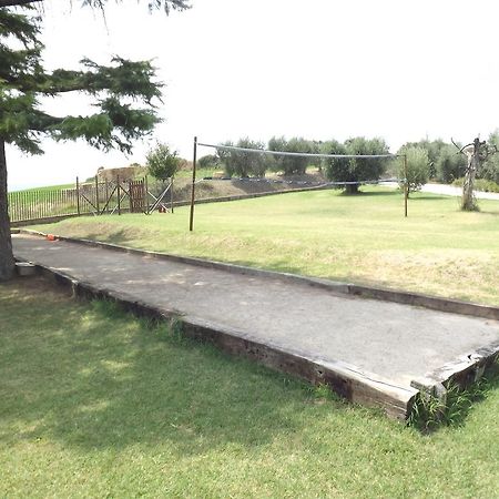 Agriturismo Il Canto Della Gallina Hotel Villastrada  Esterno foto