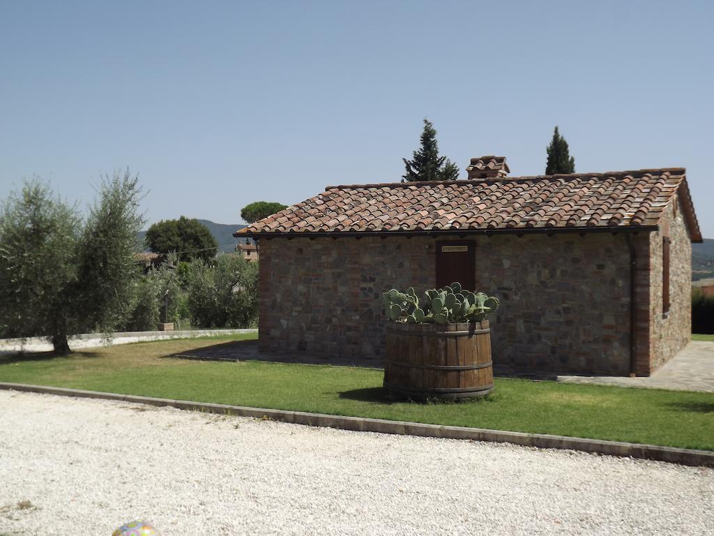 Agriturismo Il Canto Della Gallina Hotel Villastrada  Esterno foto