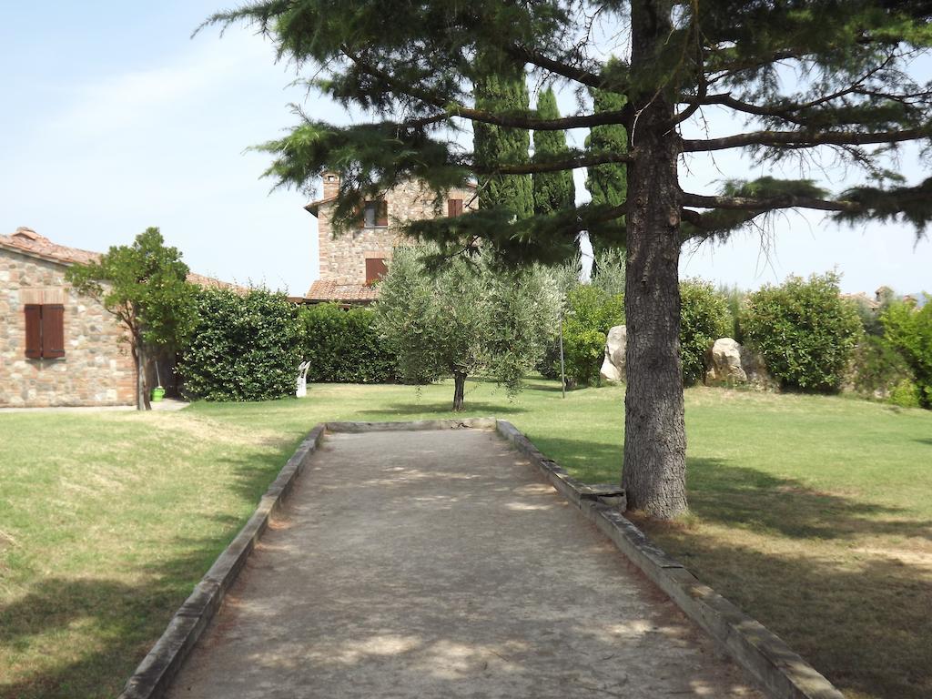 Agriturismo Il Canto Della Gallina Hotel Villastrada  Camera foto
