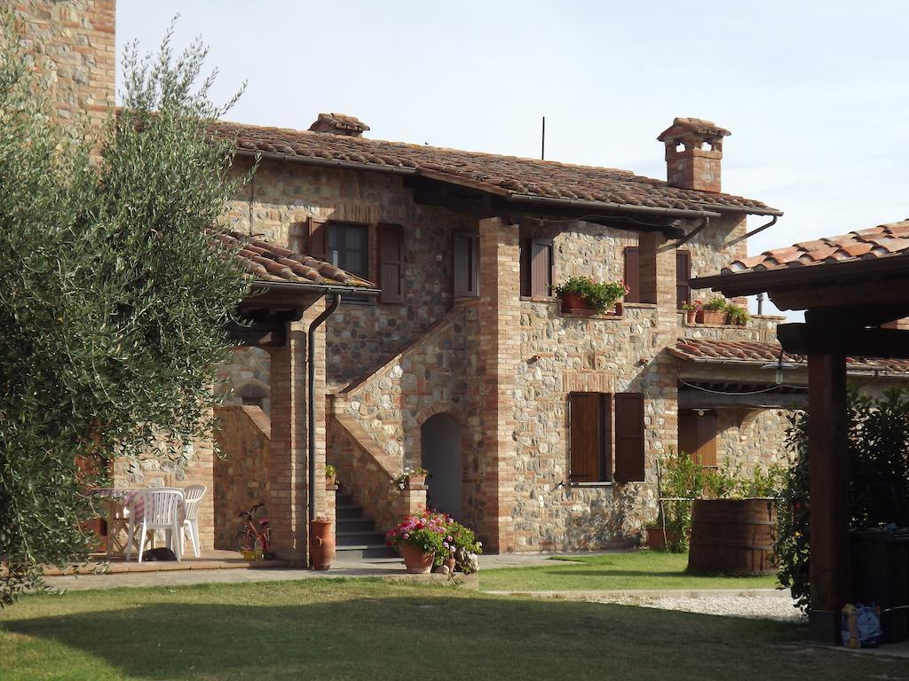 Agriturismo Il Canto Della Gallina Hotel Villastrada  Esterno foto