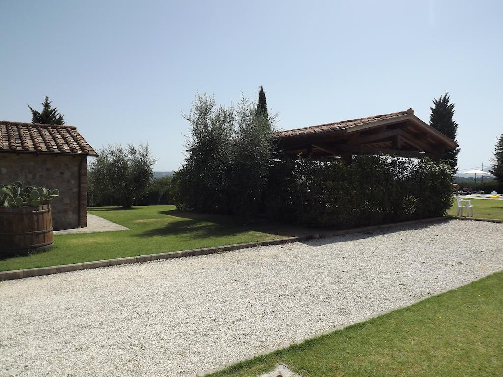 Agriturismo Il Canto Della Gallina Hotel Villastrada  Esterno foto