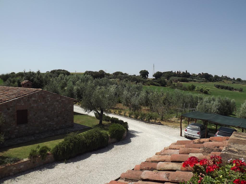 Agriturismo Il Canto Della Gallina Hotel Villastrada  Esterno foto