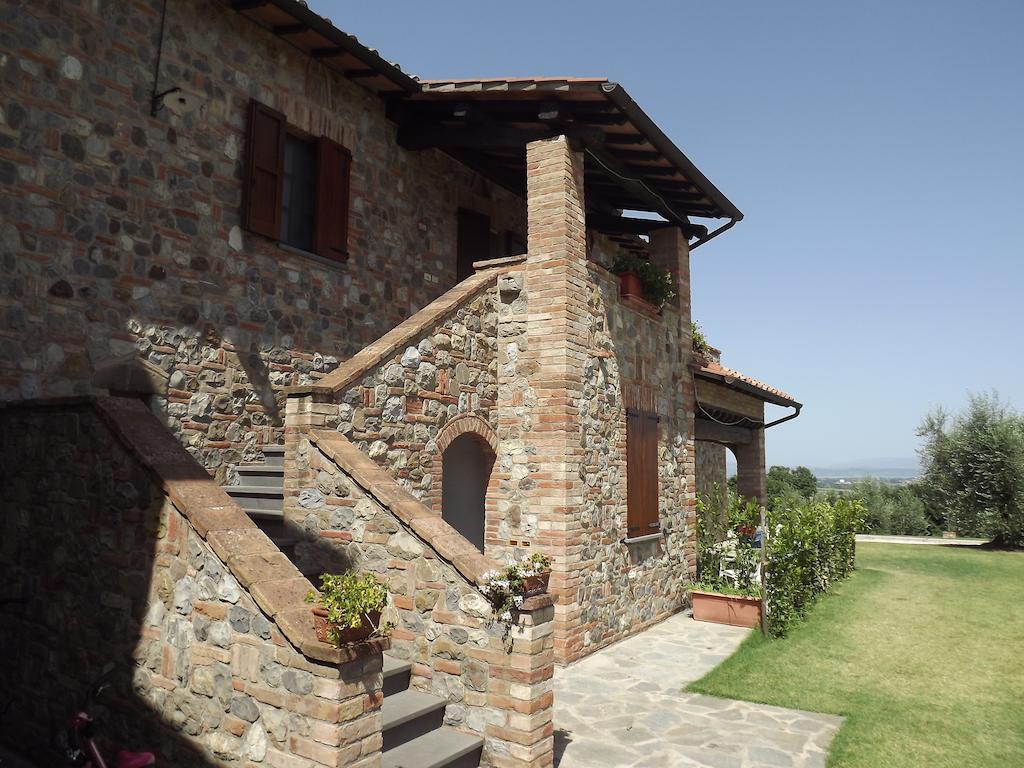 Agriturismo Il Canto Della Gallina Hotel Villastrada  Esterno foto