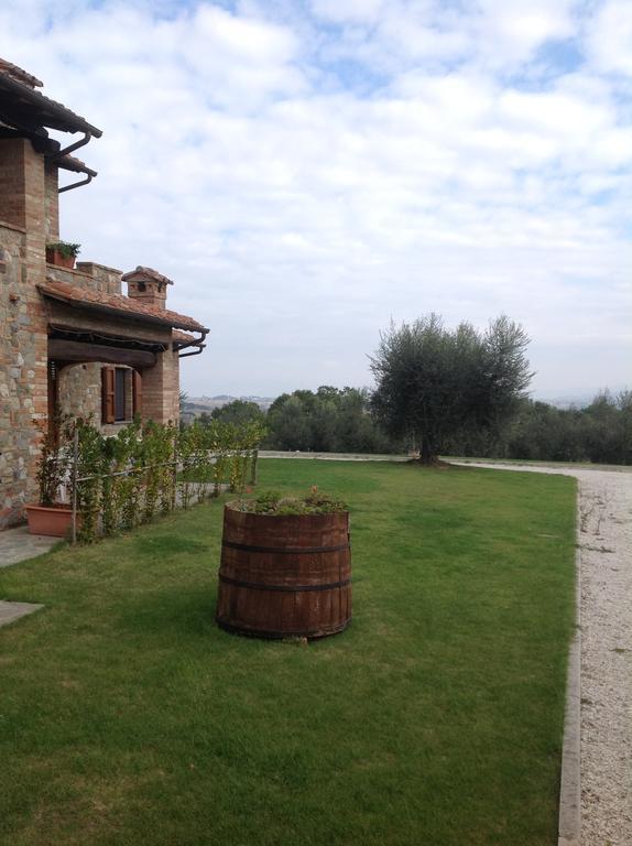 Agriturismo Il Canto Della Gallina Hotel Villastrada  Esterno foto