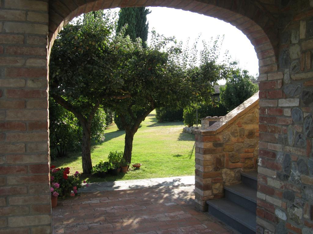 Agriturismo Il Canto Della Gallina Hotel Villastrada  Esterno foto