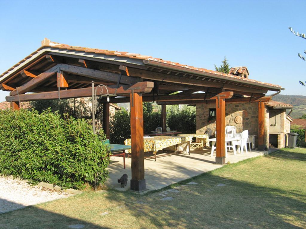 Agriturismo Il Canto Della Gallina Hotel Villastrada  Esterno foto