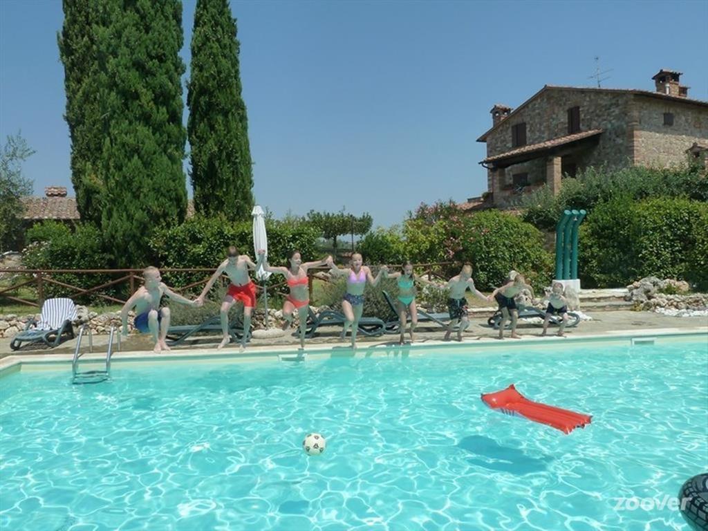 Agriturismo Il Canto Della Gallina Hotel Villastrada  Esterno foto