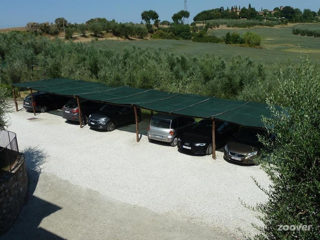 Agriturismo Il Canto Della Gallina Hotel Villastrada  Esterno foto