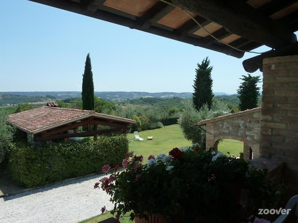 Agriturismo Il Canto Della Gallina Hotel Villastrada  Esterno foto