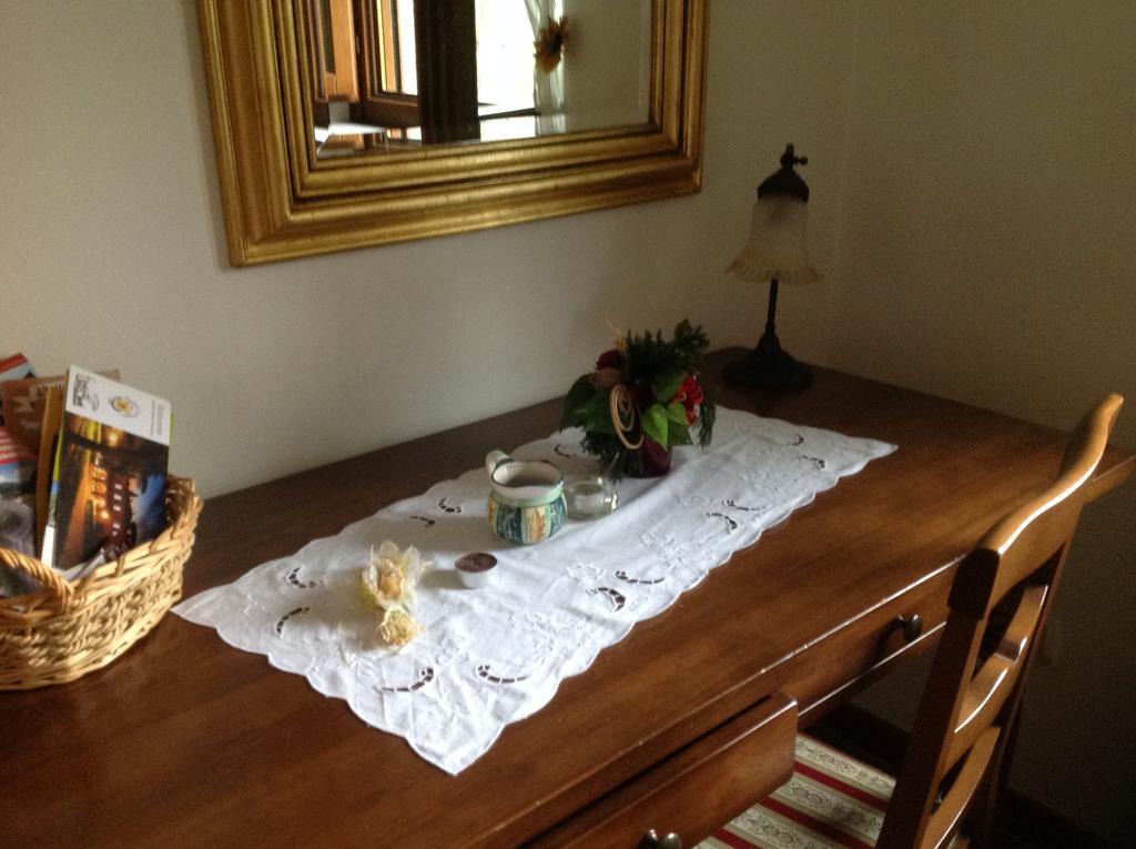 Agriturismo Il Canto Della Gallina Hotel Villastrada  Esterno foto