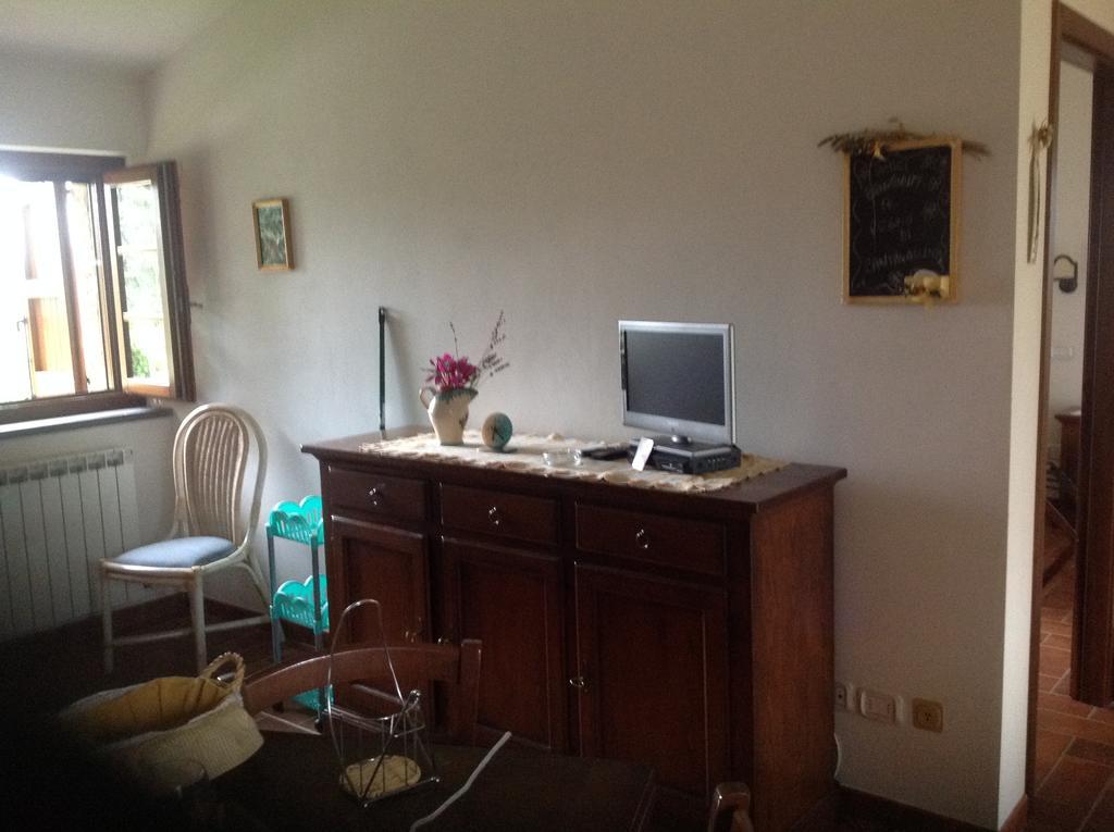 Agriturismo Il Canto Della Gallina Hotel Villastrada  Esterno foto