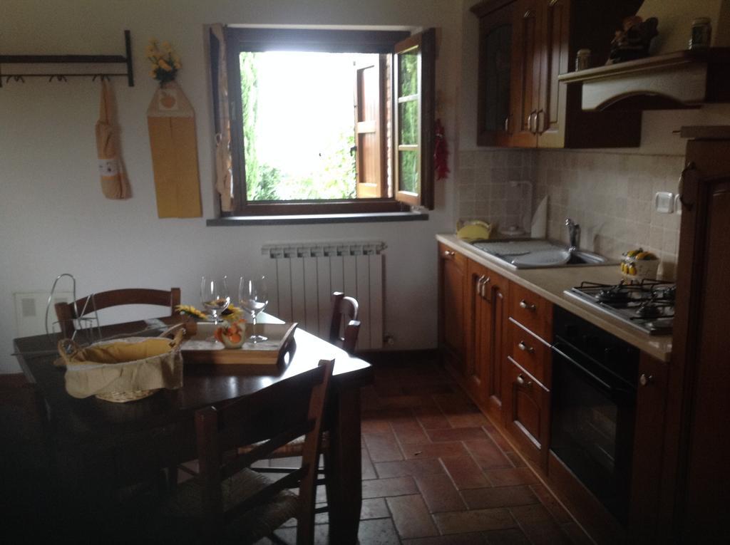 Agriturismo Il Canto Della Gallina Hotel Villastrada  Esterno foto