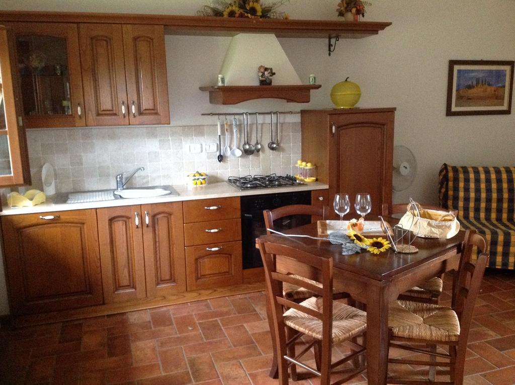 Agriturismo Il Canto Della Gallina Hotel Villastrada  Esterno foto