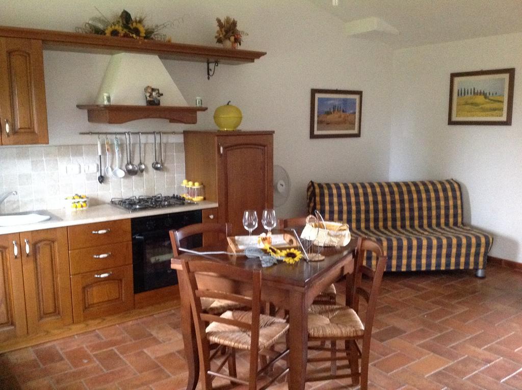 Agriturismo Il Canto Della Gallina Hotel Villastrada  Esterno foto
