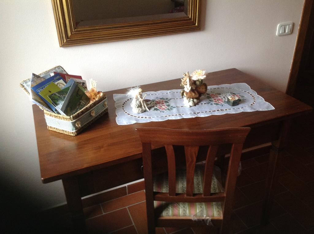 Agriturismo Il Canto Della Gallina Hotel Villastrada  Esterno foto