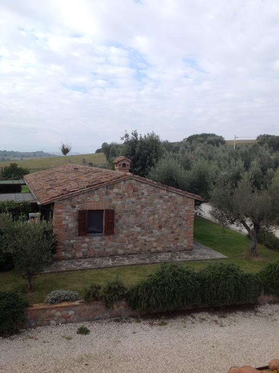 Agriturismo Il Canto Della Gallina Hotel Villastrada  Esterno foto