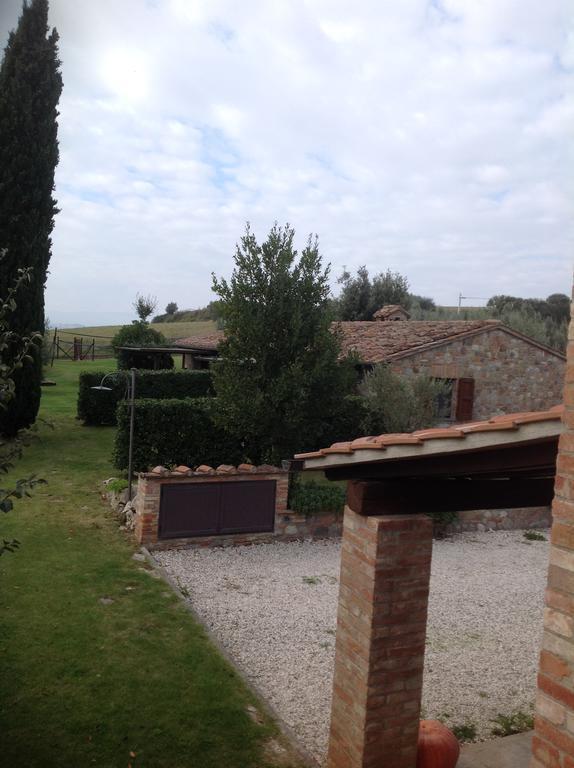 Agriturismo Il Canto Della Gallina Hotel Villastrada  Esterno foto