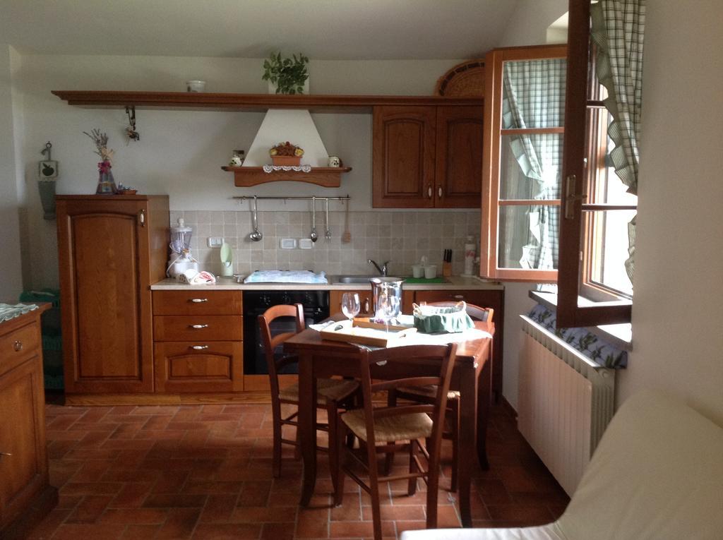 Agriturismo Il Canto Della Gallina Hotel Villastrada  Esterno foto