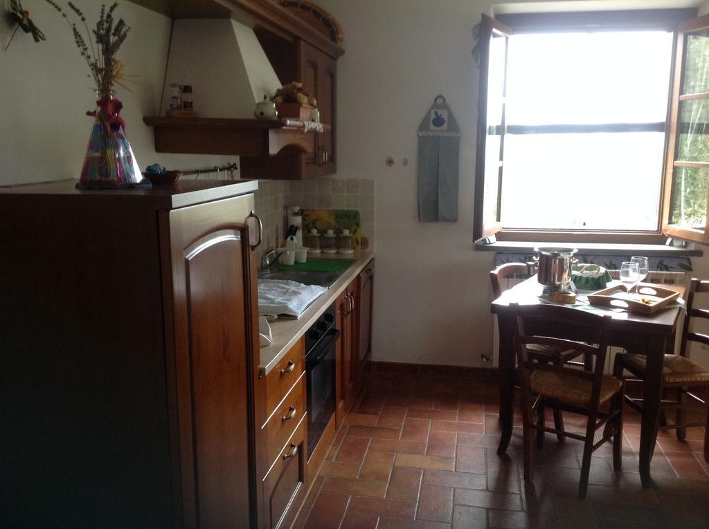 Agriturismo Il Canto Della Gallina Hotel Villastrada  Esterno foto