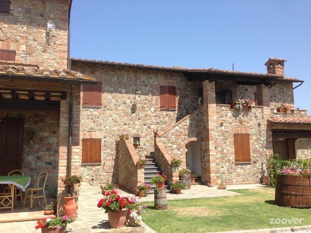 Agriturismo Il Canto Della Gallina Hotel Villastrada  Esterno foto