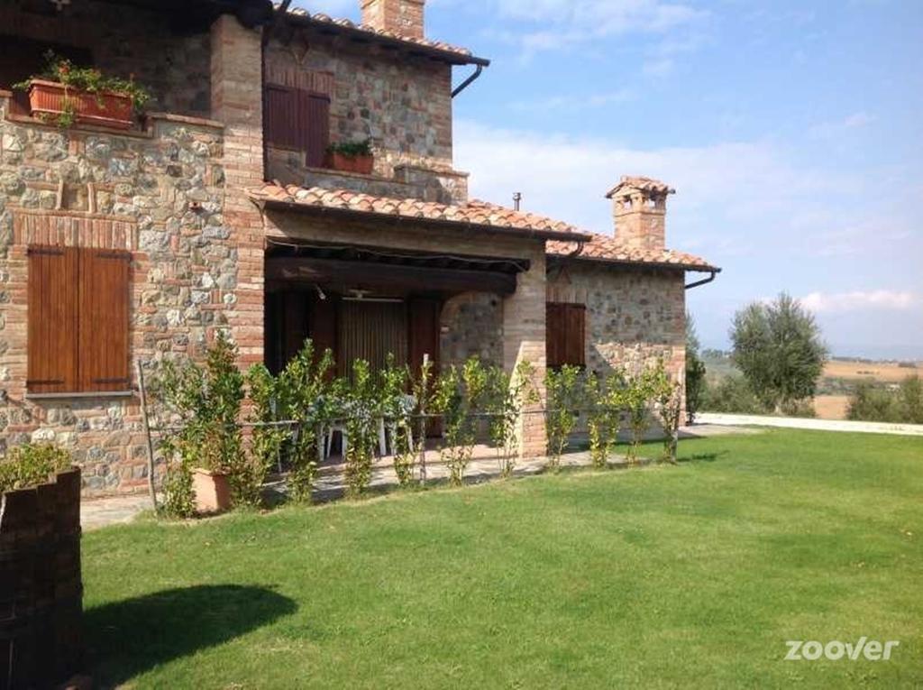 Agriturismo Il Canto Della Gallina Hotel Villastrada  Esterno foto