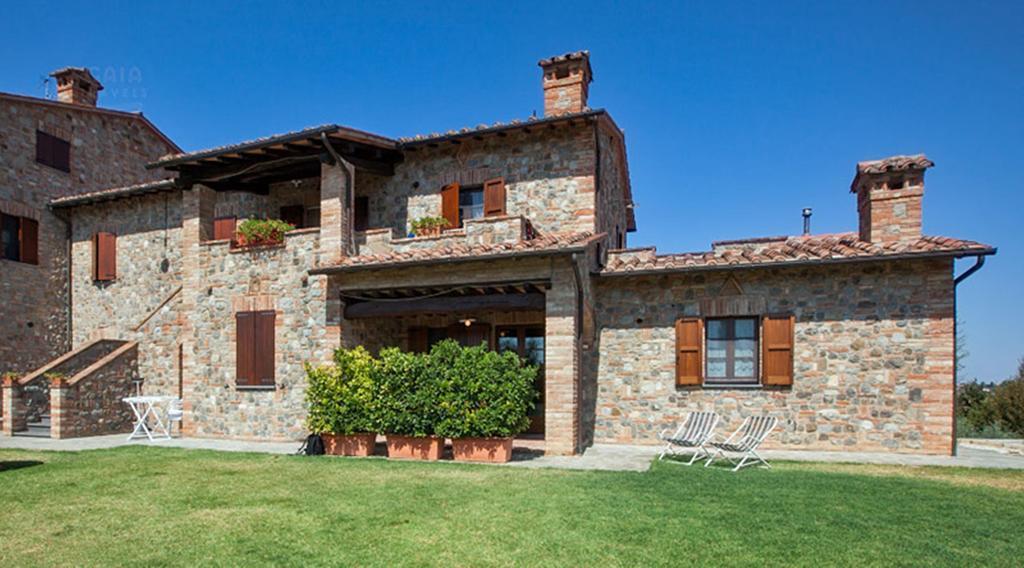Agriturismo Il Canto Della Gallina Hotel Villastrada  Esterno foto