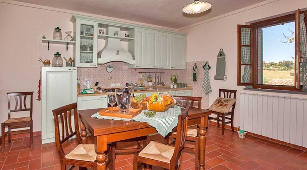 Agriturismo Il Canto Della Gallina Hotel Villastrada  Esterno foto